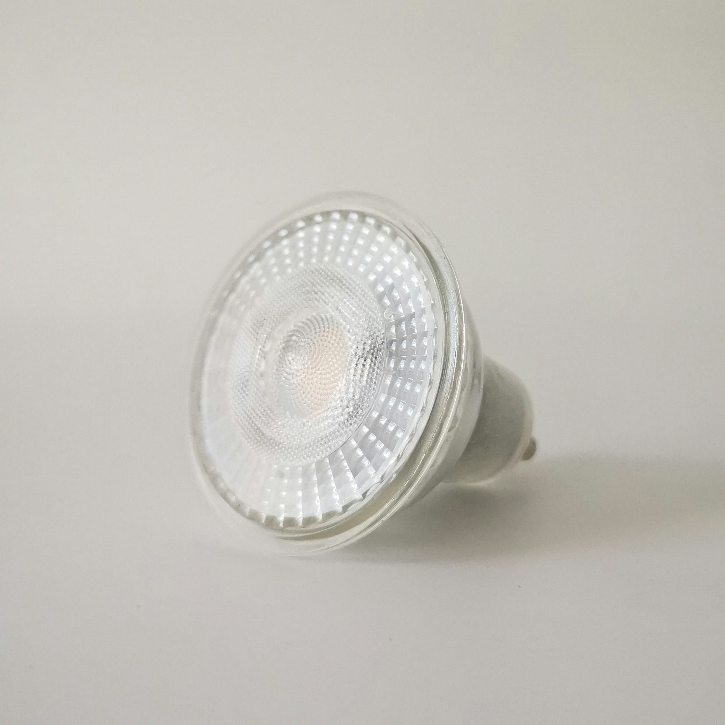 LED-Leuchtmittel GU10 - Dimmbar